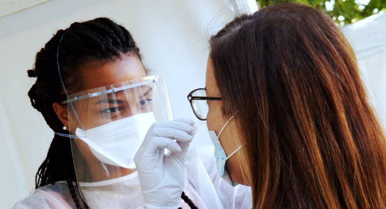 كورونا حول العالم