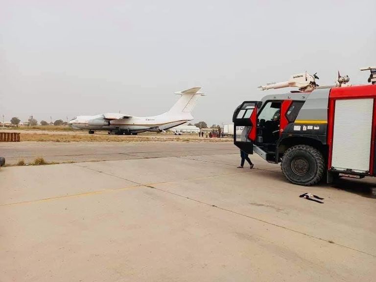 ليبيا تستقبل أولى شحنات لقاح كورونا