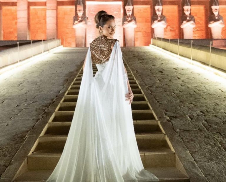 الفنانة المصرية نيللي كريم الفنانة المصرية نيللي كريم