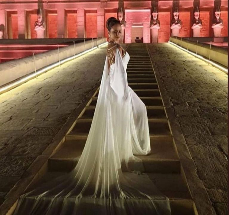 الفنانة المصرية نيللي كريم الفنانة المصرية نيللي كريم