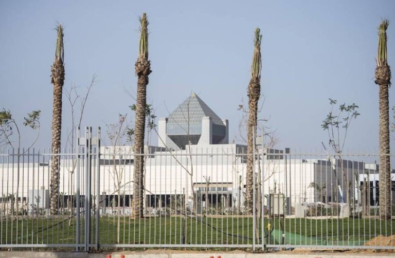  المتحف القومي للحضارة المصرية