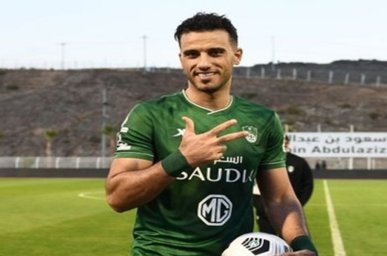 جوميز مهاجم الهلال