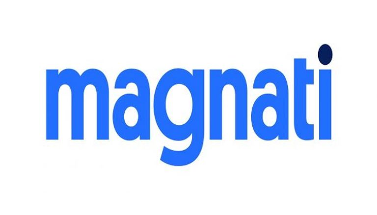 شعار شركة Magnati للمدفوعات