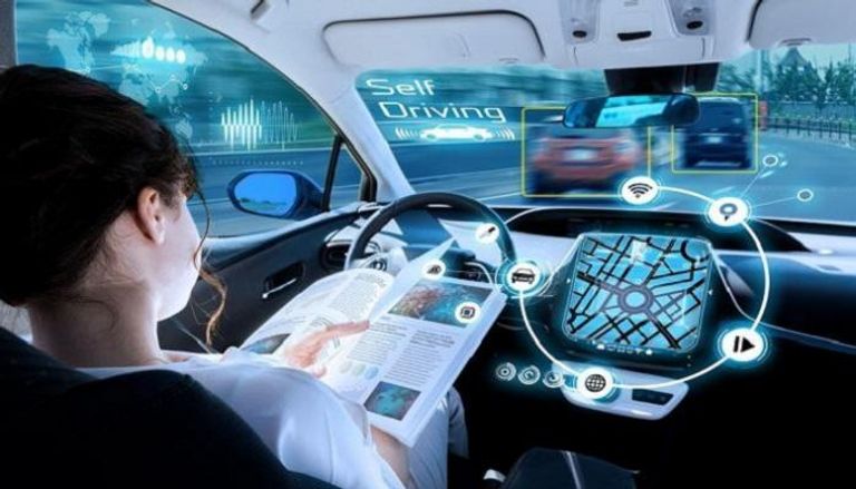 السيارات ذاتية القيادة تقود مستقبل صناعة السيارات