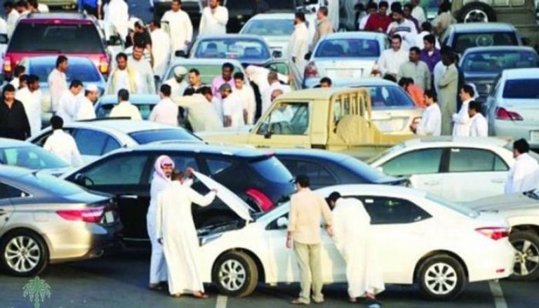 السعودية تمنع استيراد السيارات المستعملة