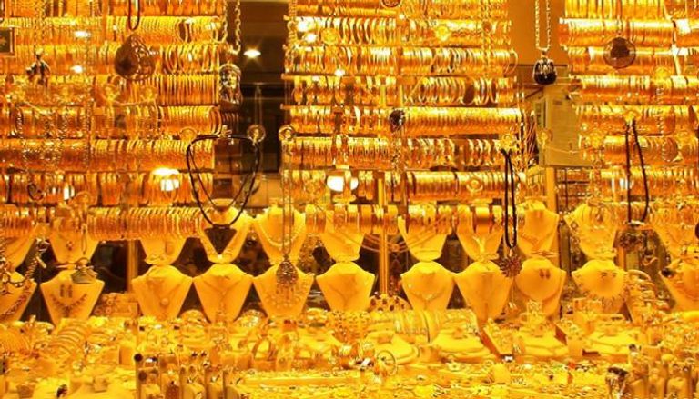 متجر لبيع الذهب في مصر