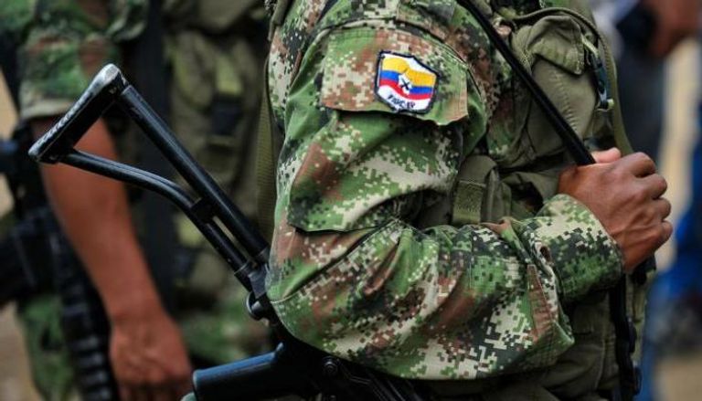 قوات فارك المسلحة في كولومبيا