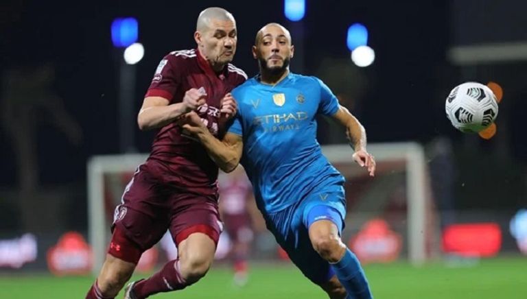 النصر ضد الفيصلي - صورة أرشيفية مانشستر يونايتد ضد برايتون