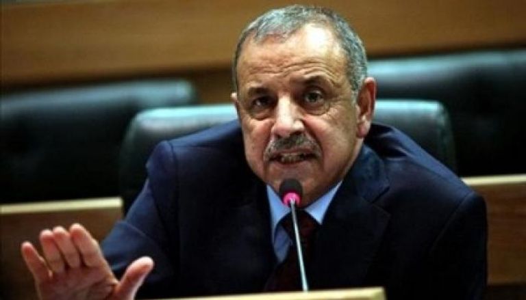 نائب رئيس الوزراء الأردني توفيق كريشان