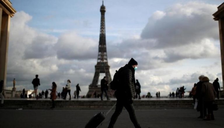 فرنسا تخفض تقديراتها لنمو اقتصادها في 2021 بسبب قيود كورونا