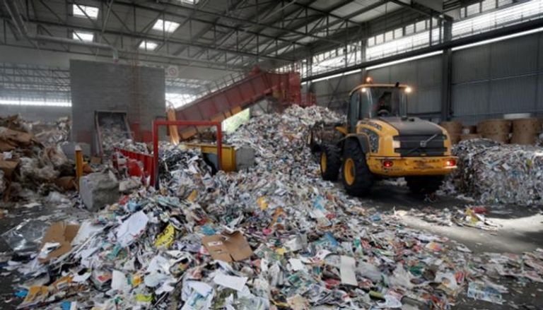 معالجة النفايات أحد التحديات البارزة في دولة الإمارات