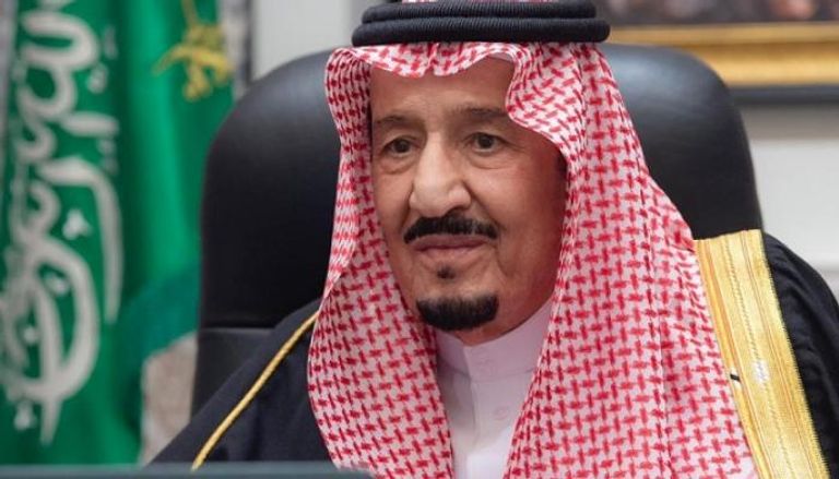 الملك سلمان بن عبد العزيز آل سعود خادم الحرمين الشريفين
