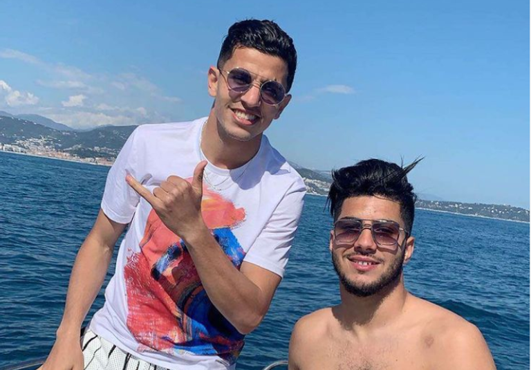 صرارفي وعطال بسام صرارفي لاعب فريق زولته البلجيكي ومنتخب تونس