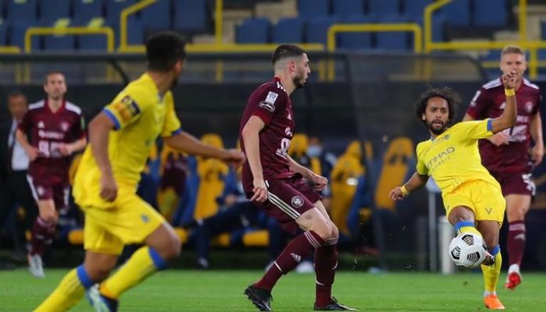 فريق النصر السعودي