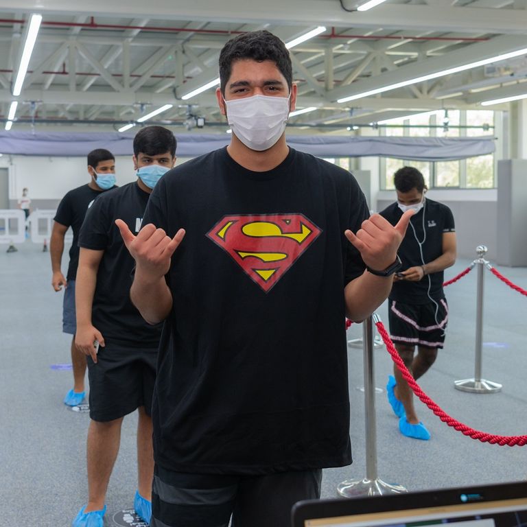 بطولة أبوظبي العالمية لمحترفي الجوجيتسو - أرشيفية