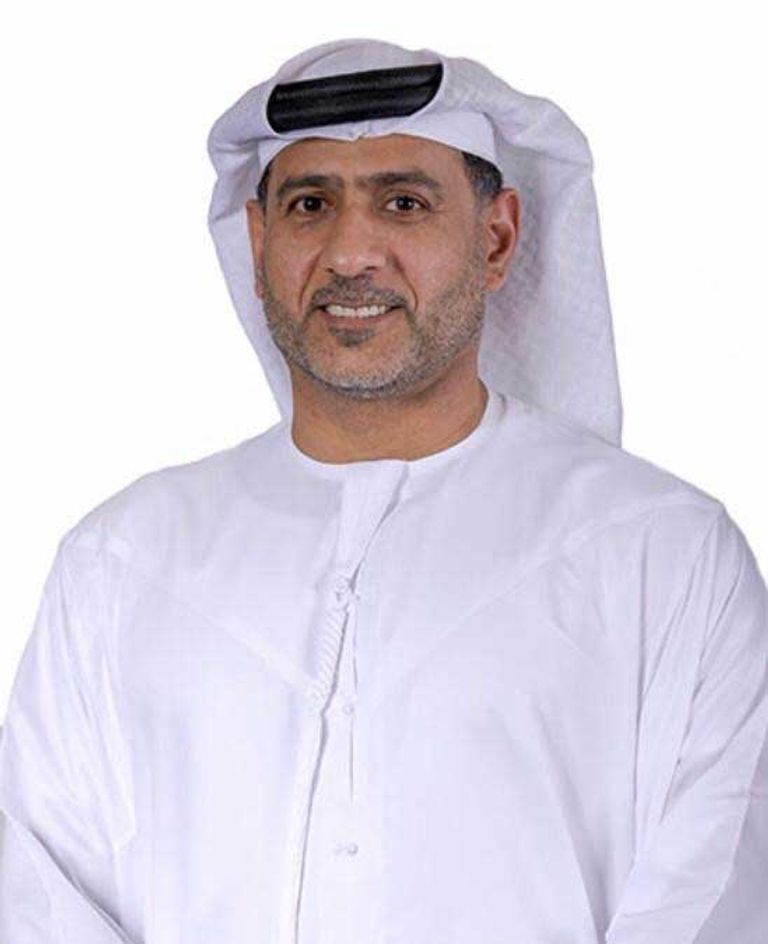 عبدالمنعم الهاشمي رئيس الاتحادين الإماراتي والآسيوي للجوجيتسو بطولة أبوظبي العالمية لمحترفي الجوجيتسو - أرشيفية