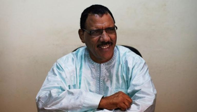 رئيس النيجر الجديد محمد بازوم