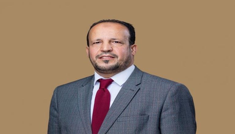 وزير الصحة الليبية 