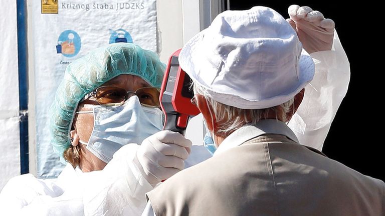 كورونا حول العالم ارتفاع إصابات كورونا حول العالم إلى 131 مليونا و920 ألفا و255 حالة