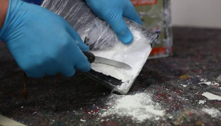 بلجيكا تضبط أكثر من 27 طنا من الكوكايين في 6 أسابيع- أرشيفية