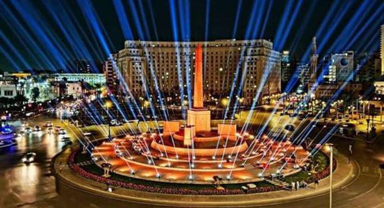 موكب المومياوات الملكية