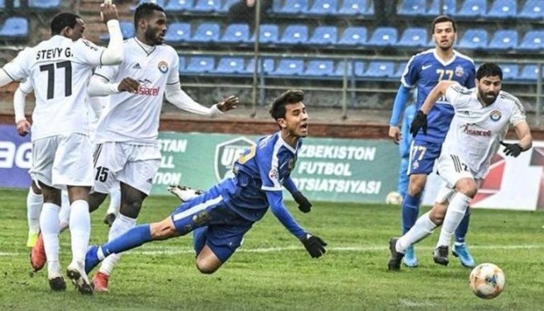 الزوراء العراقي دوري أبطال آسيا