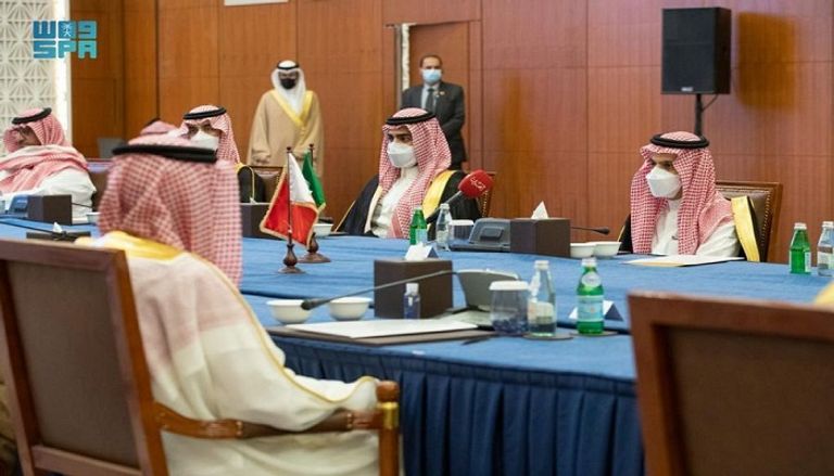 اجتماع وزيرا خارجية السعودية والبحرين بالمنامة