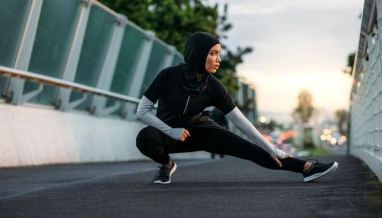 تمارين رياضية تساعد على الهضم في رمضان 