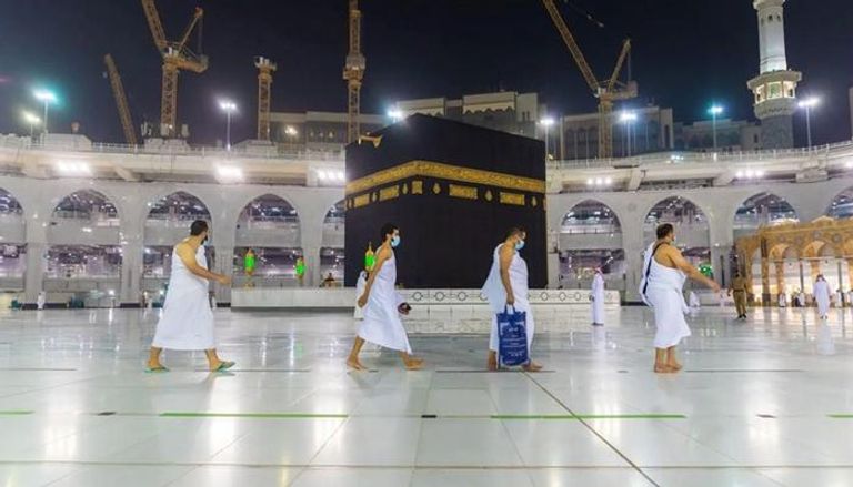 قرار جديد بشأن الصلاة في المسجد الحرام خلال رمضان ‎ 2021 