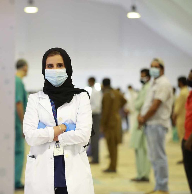 القطاع الصحي يعد أكثر القطاعات نمواً في الإمارات