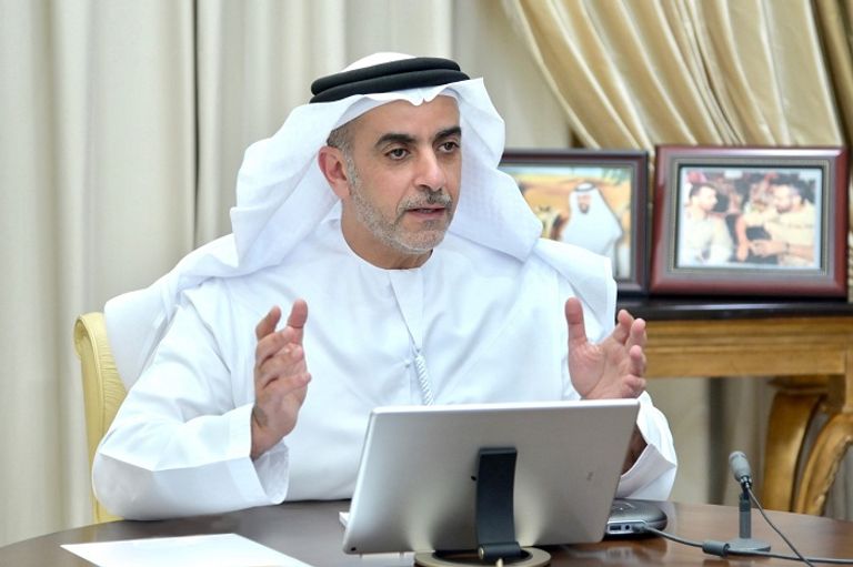 الفريق الشيخ سيف بن زايد آل نهيان يترأس اجتماع مجلس جودة الحياة الرقمية