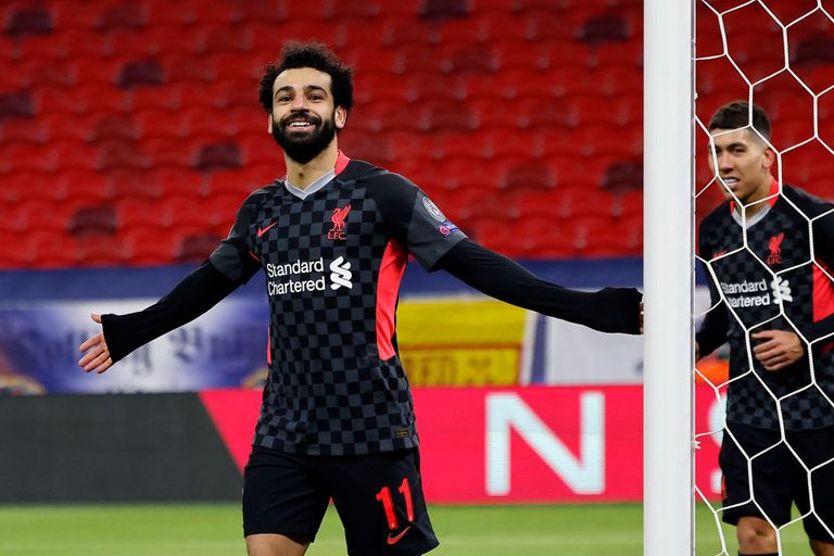 محمد صلاح نجم ليفربول