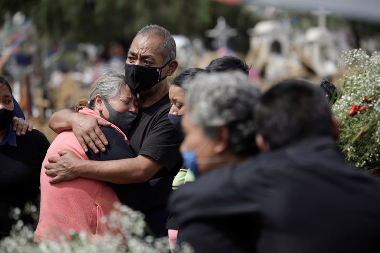 وفيات قياسية في البرازيل كورونا حول العالم