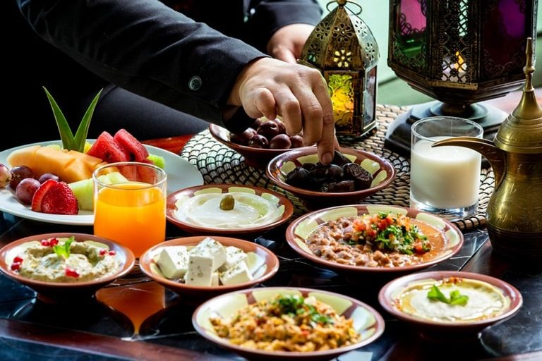 وجبات السحور الصحية في رمضان