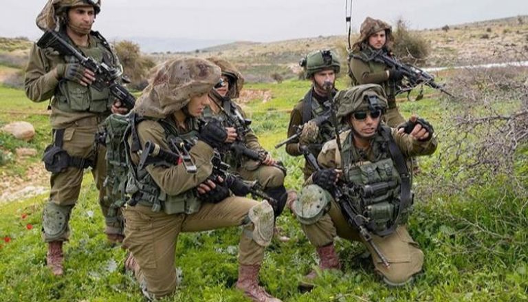 قوات من الجيش الإسرائيلي - أرشيفية