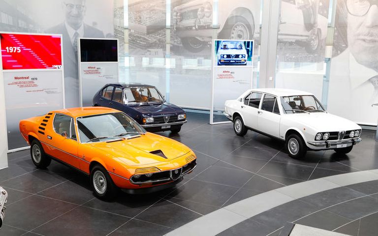 ماركة ألفا روميو ماركة ألفا روميو