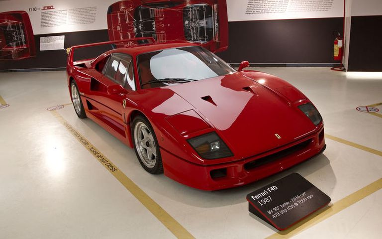 ماركة فيراري ماركة ألفا روميو