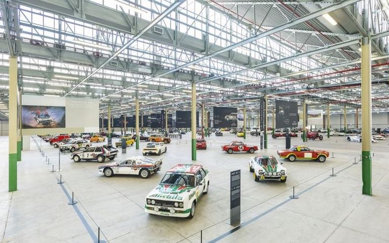 ماركة فيات ماركة ألفا روميو