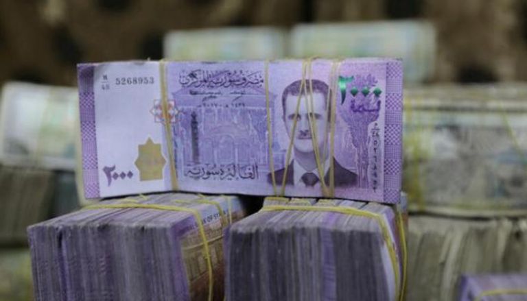 سعر الدولار في سوريا اليوم الثلاثاء 6 أبريل 2021