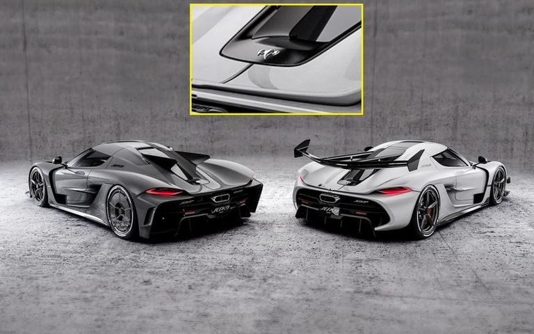 طراز فورد GT