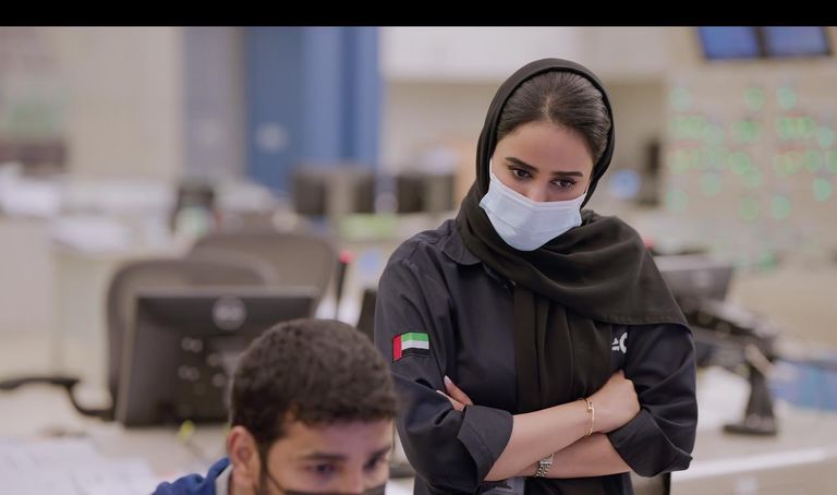 تطوير مشروع محطة براكة للطاقة النووية السلمية