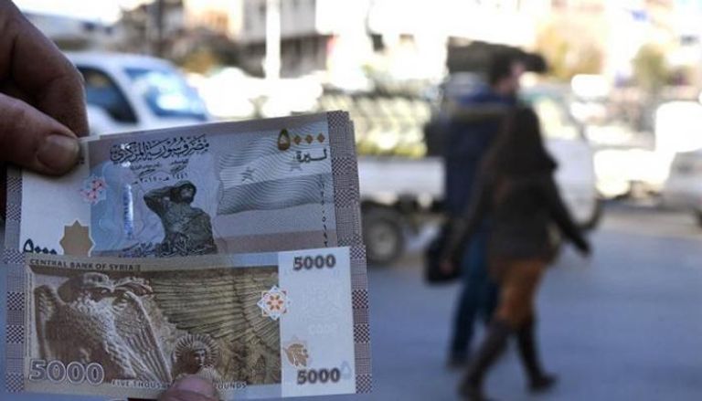 أسعار العملات في سوريا اليوم الأربعاء