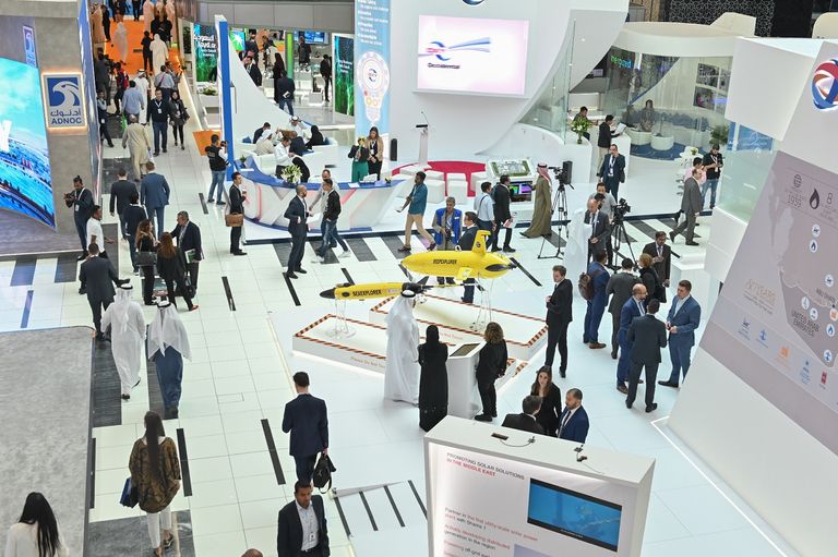 القمة العالمية لطاقة المستقبل 2022 أبوظبي تستضيف القمة العالمية لطاقة المستقبل 2022