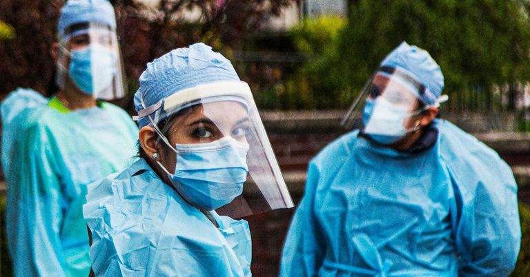 كورونا حول العالم