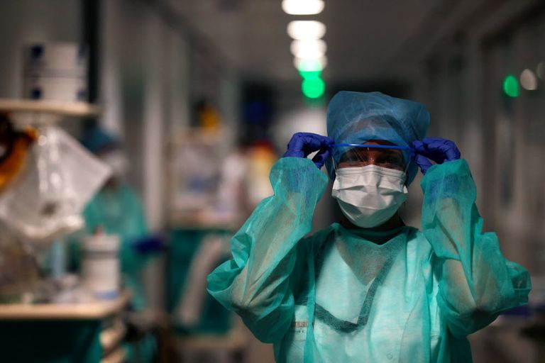 كورونا حول العالم