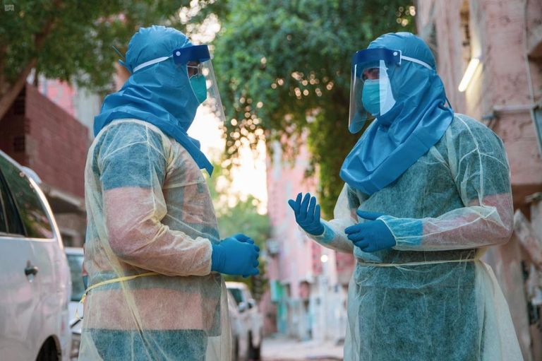 كورونا يواصل الانتشار حول العالم كورونا يواصل الانتشار حول العالم