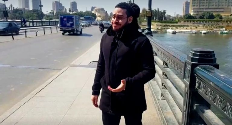 زياد إبراهيم.. فنان الأكابيلا زياد إبراهيم