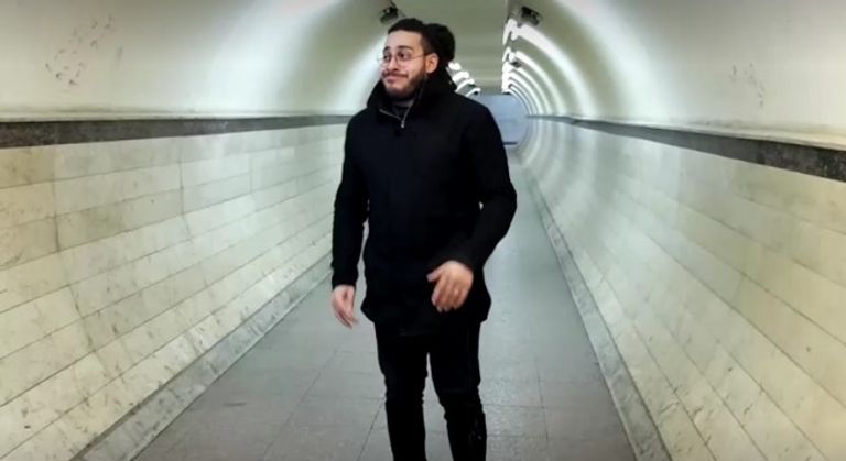 زياد إبراهيم.. فنان الأكابيلا زياد إبراهيم