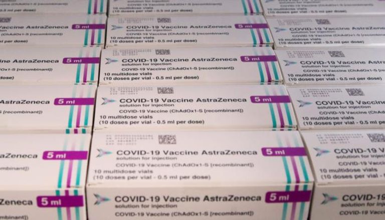  لقاح أسترازينيكا المضاد لفيروس كورونا