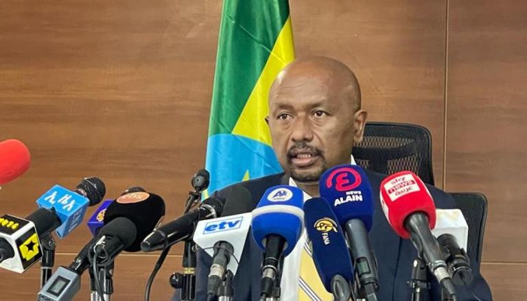 وزير المياه والري الإثيوبي سليشي بقلي- أرشيفية